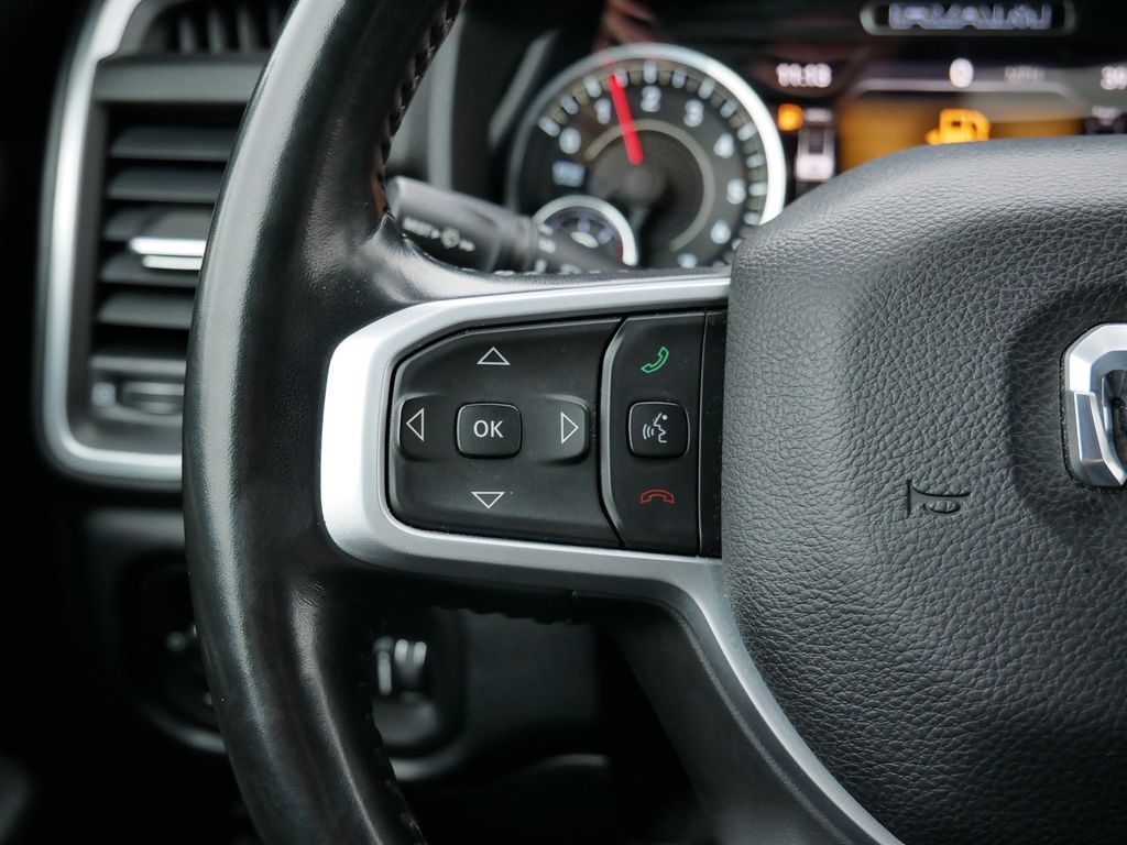 Thumbnail: 2021 RAM 1500 - 24