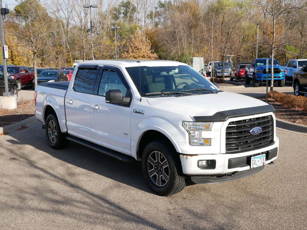 Thumbnail: 2015 Ford F-150 - 15