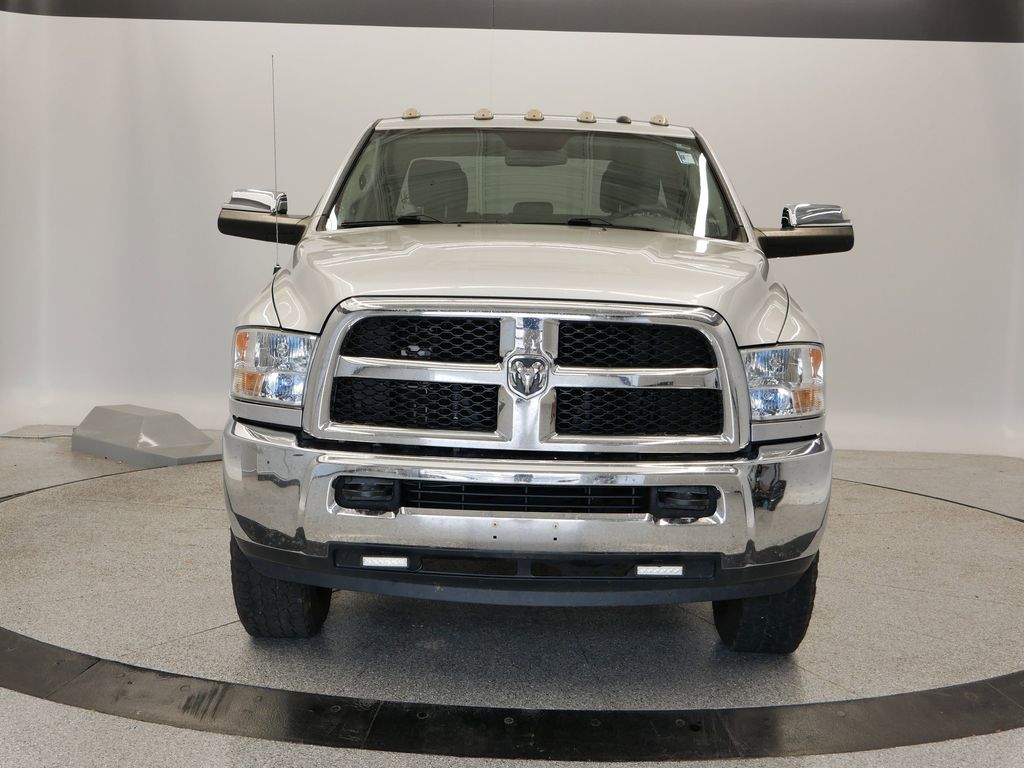Thumbnail: 2018 RAM 2500 - 11