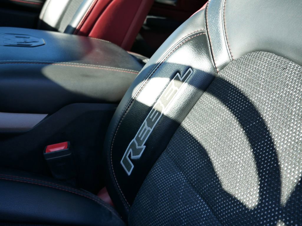 Thumbnail: 2019 RAM 1500 - 21