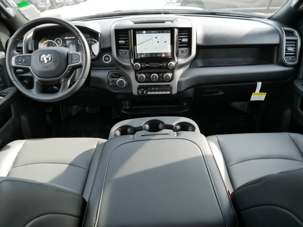 Thumbnail: 2024 RAM 3500 - 8