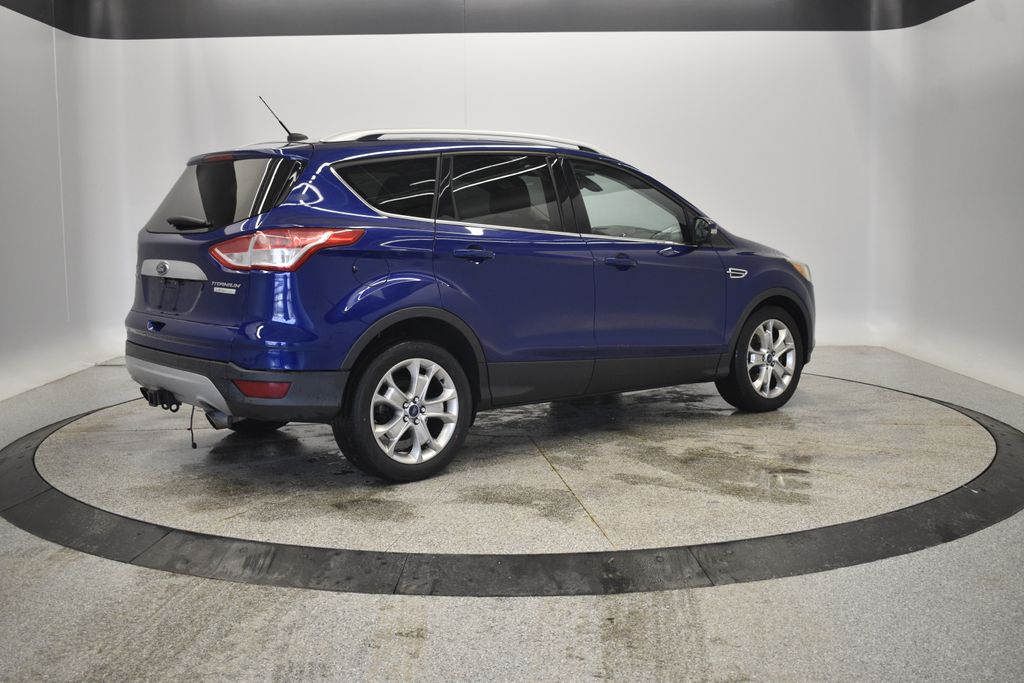 Thumbnail: 2014 Ford Escape - 10
