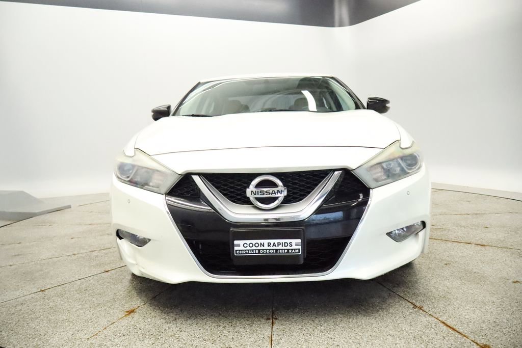 Thumbnail: 2016 Nissan Maxima - 9