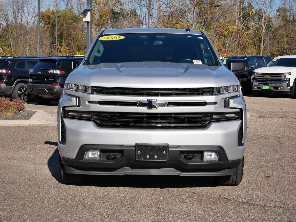 Thumbnail: 2019 Chevrolet Silverado 1500 - 45