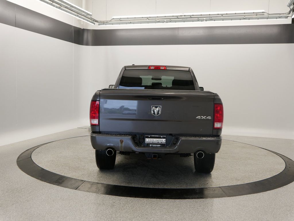 2015 RAM 1500 Express 4