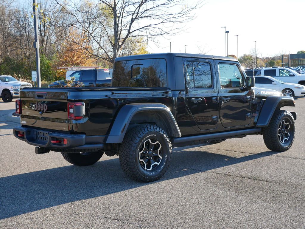 Thumbnail: 2020 Jeep Gladiator - 11