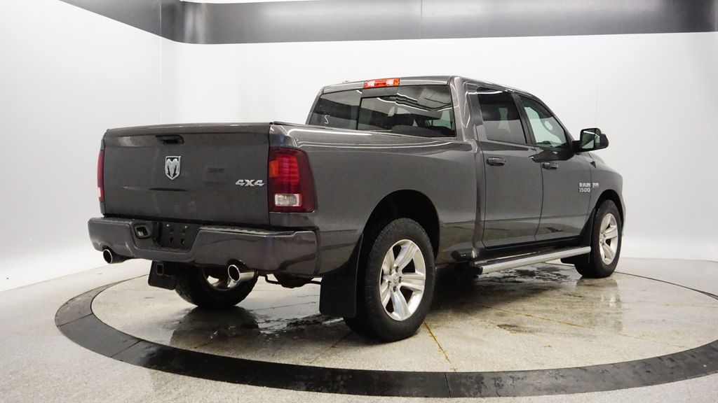 Thumbnail: 2017 RAM 1500 - 5