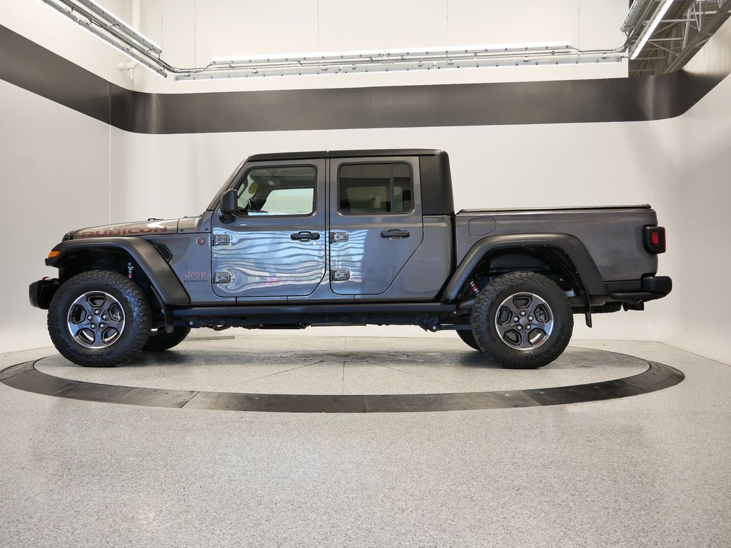 Thumbnail: 2022 Jeep Gladiator - 40