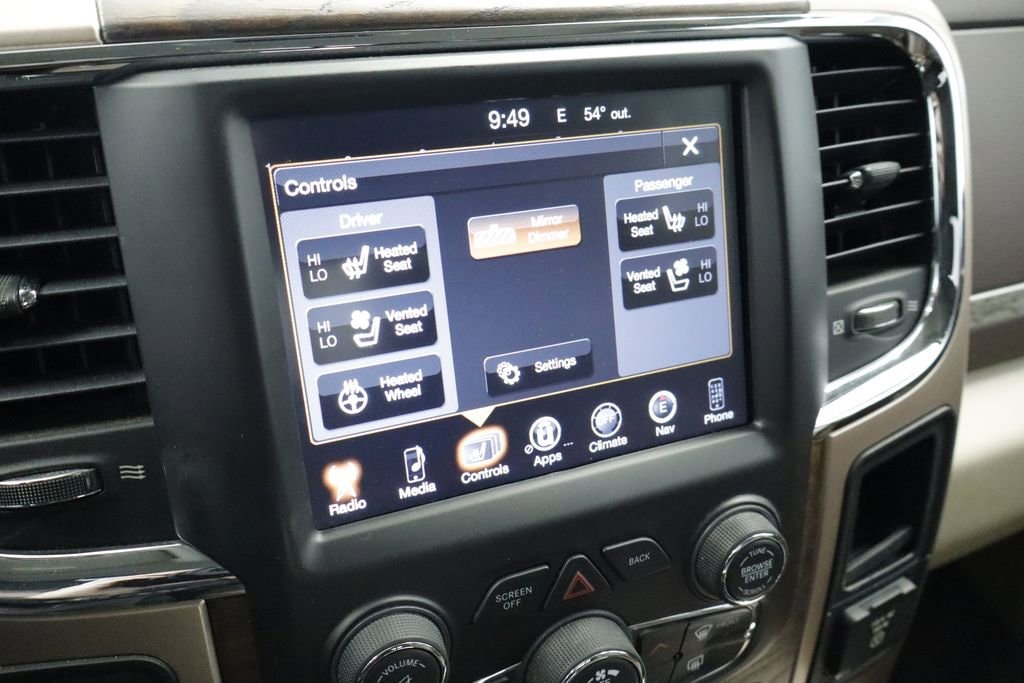 Thumbnail: 2013 RAM 2500 - 30