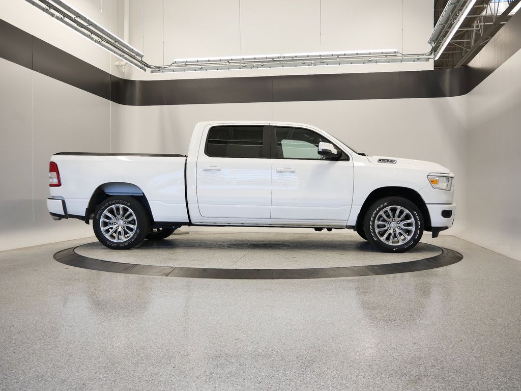 Thumbnail: 2023 RAM 1500 - 8