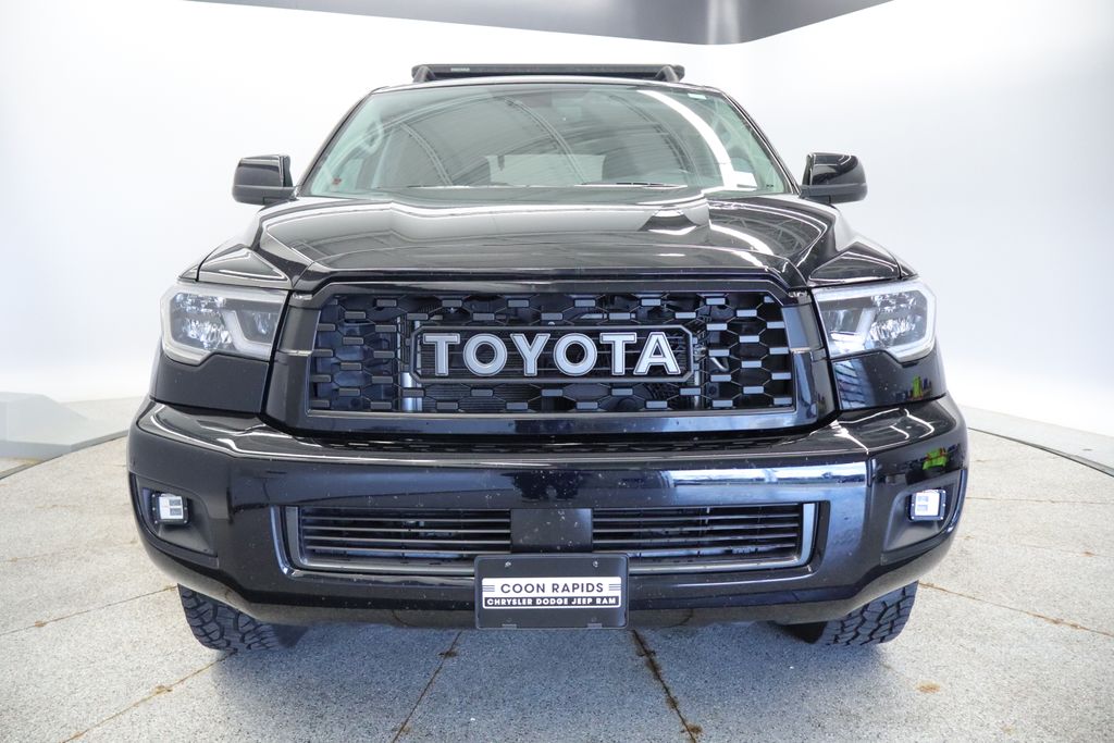 Thumbnail: 2021 Toyota Sequoia - 12