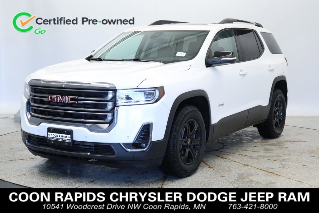2022 GMC Acadia