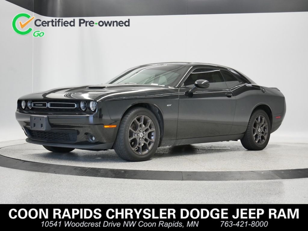 Thumbnail: 2018 Dodge Challenger - 1