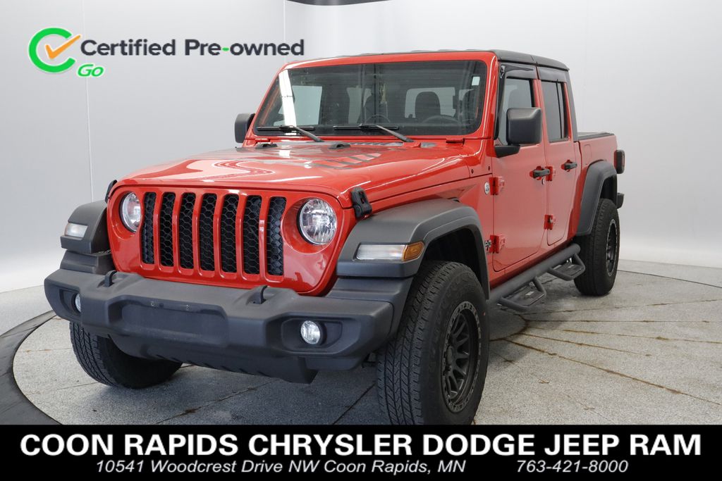 2020 Jeep Gladiator Sport -
                  Coon Rapids, MN