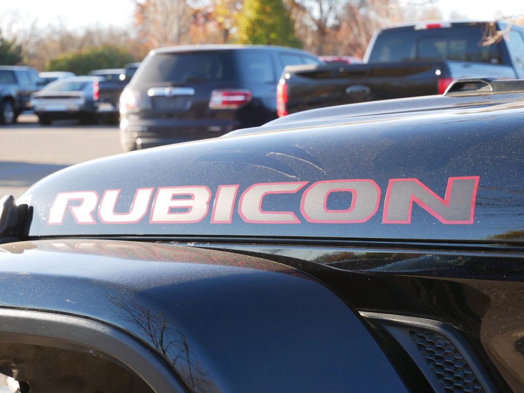 Thumbnail: 2020 Jeep Gladiator - 18