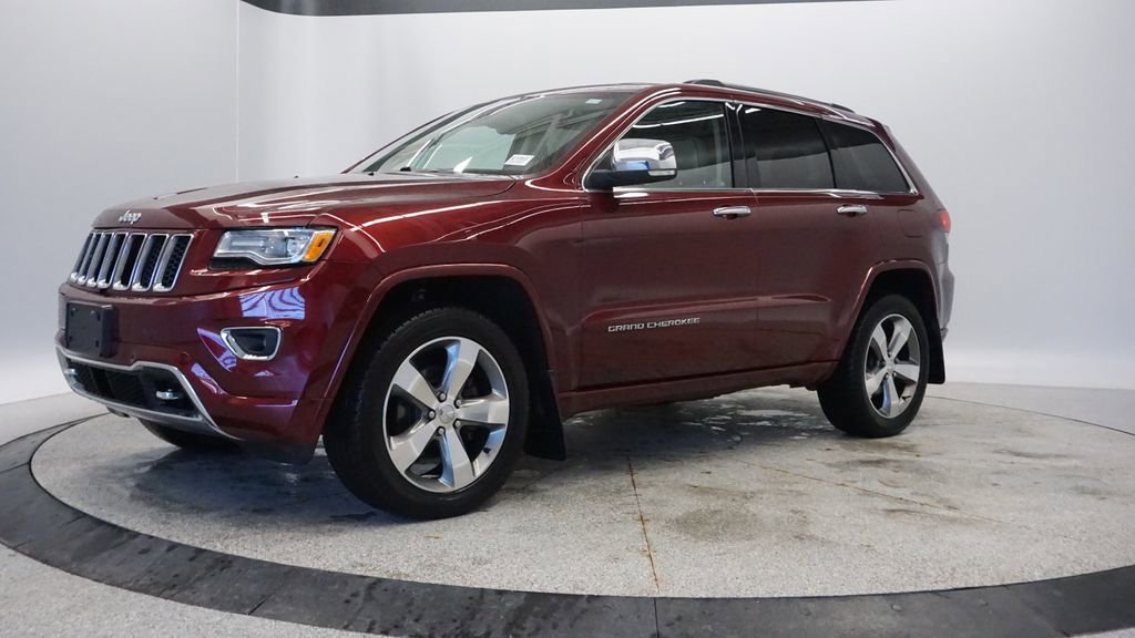 Thumbnail: 2016 Jeep Grand Cherokee - 2