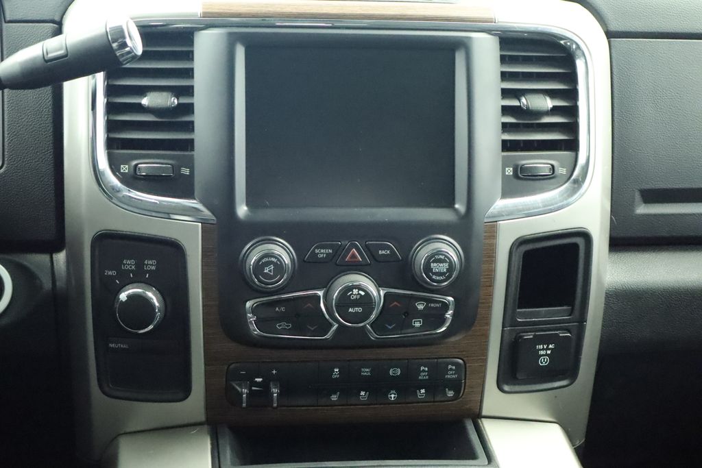 Thumbnail: 2016 RAM 2500 - 22