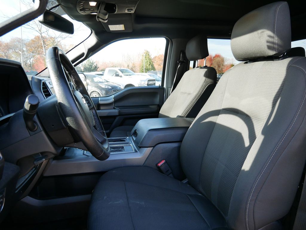 Thumbnail: 2015 Ford F-150 - 25