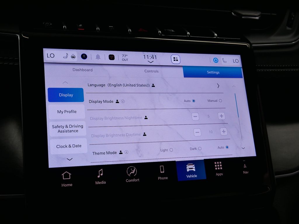 Thumbnail: 2025 Jeep Grand Cherokee L - 31