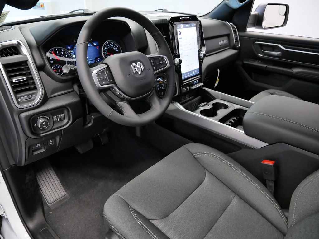 Thumbnail: 2026 RAM 1500 - 2