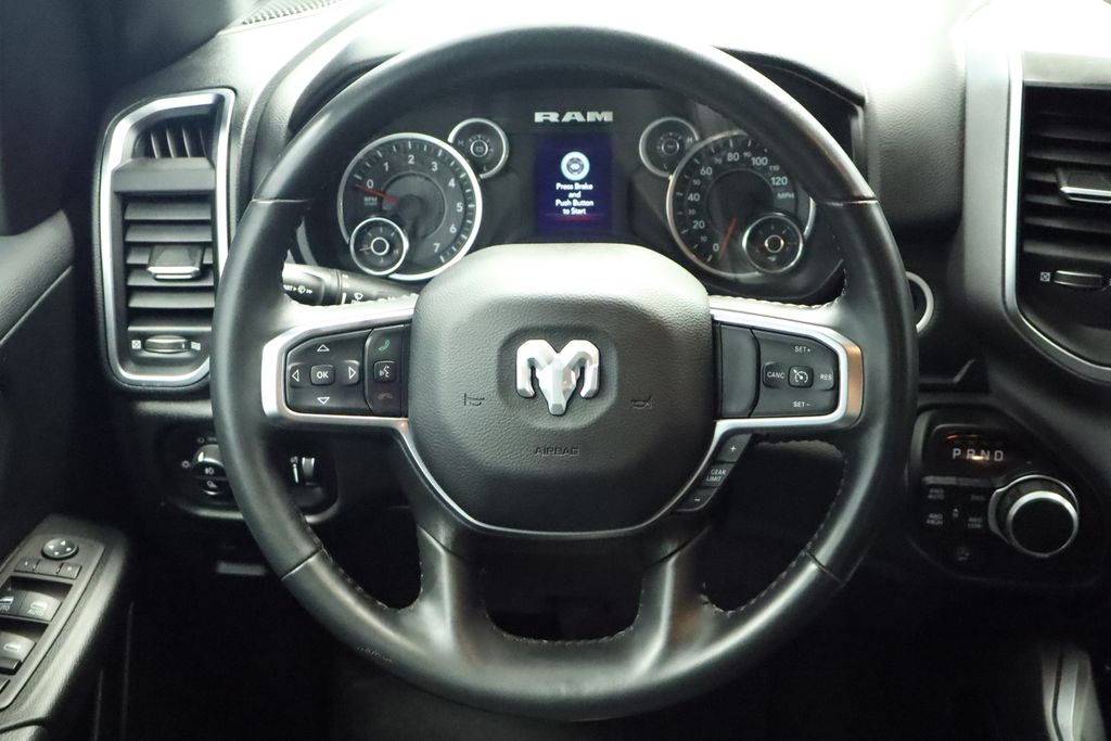 Thumbnail: 2024 RAM 1500 - 26