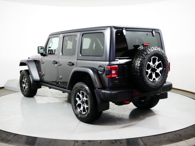 Thumbnail: 2020 Jeep Wrangler - 25