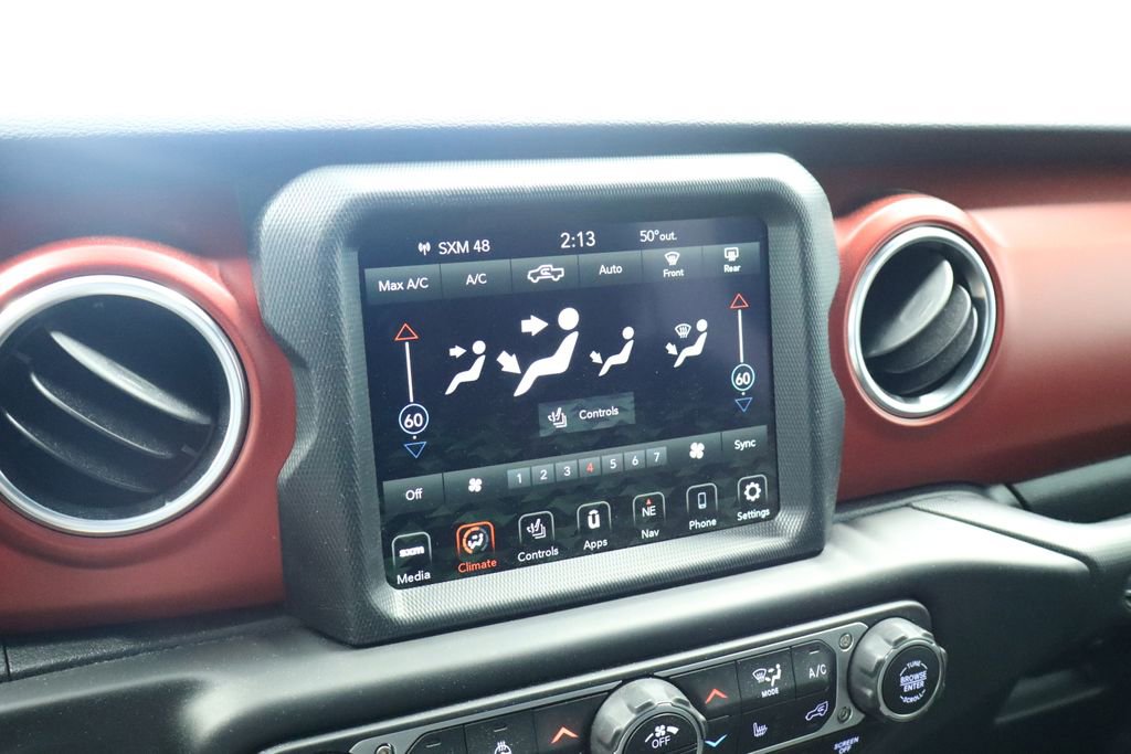 Thumbnail: 2023 Jeep Gladiator - 46