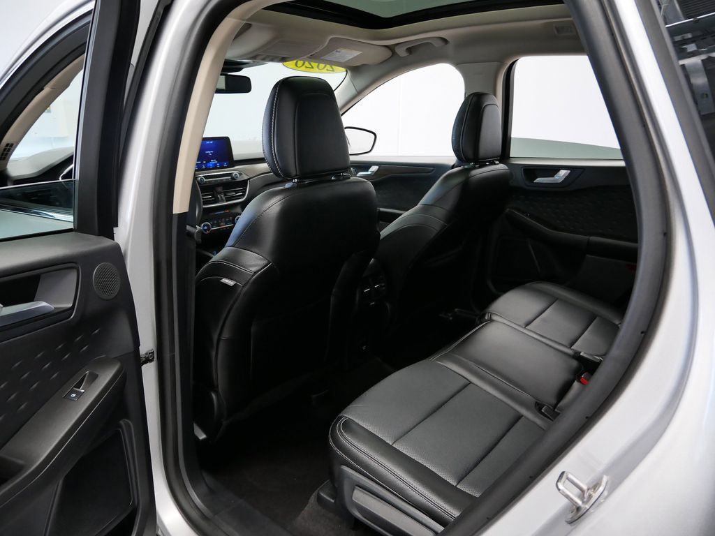 Thumbnail: 2020 Ford Escape - 10