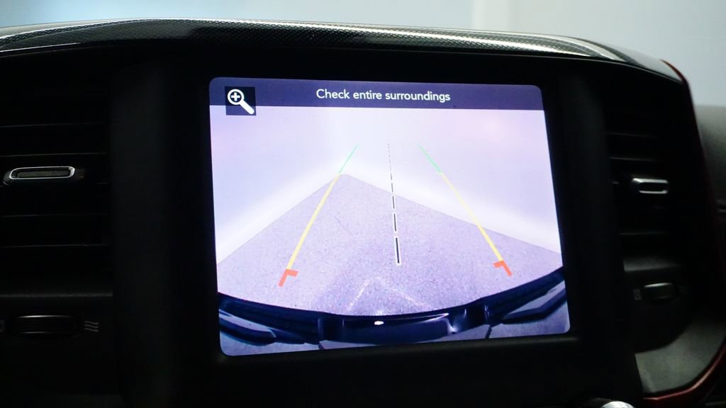 Thumbnail: 2019 RAM 1500 - 35