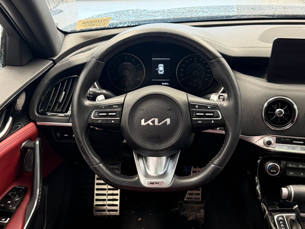 Thumbnail: 2023 Kia Stinger - 19