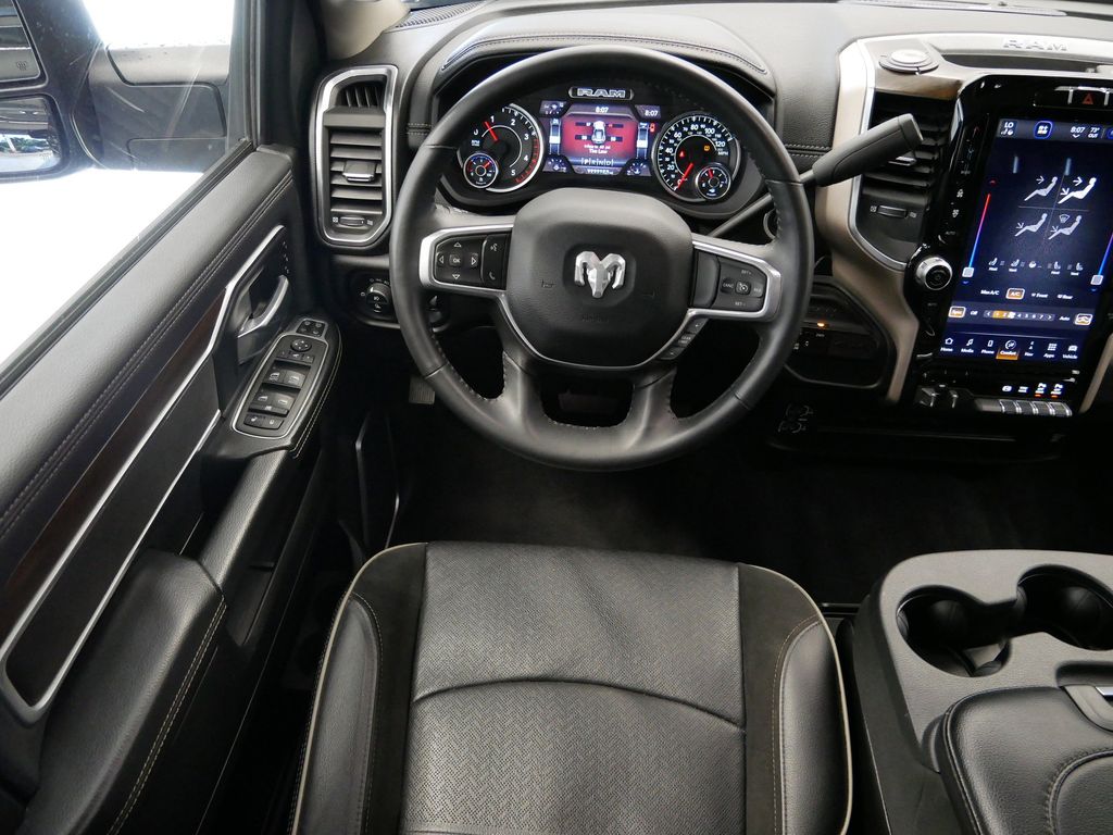 Thumbnail: 2024 RAM 2500 - 13