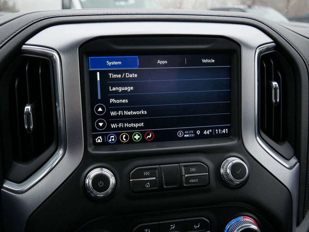 Thumbnail: 2022 GMC Sierra 3500 - 27