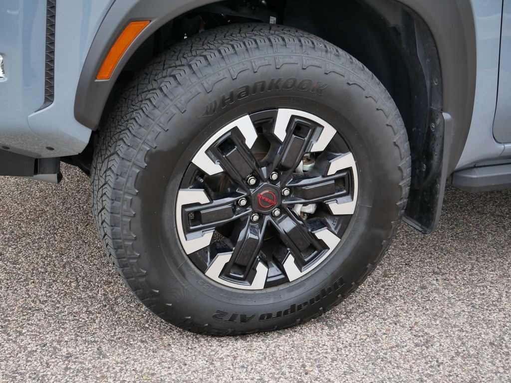 Thumbnail: 2024 Nissan Frontier - 51