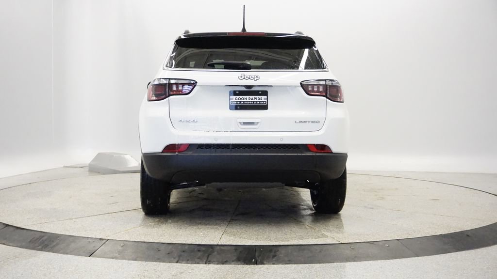 Thumbnail: 2026 Jeep Compass - 7