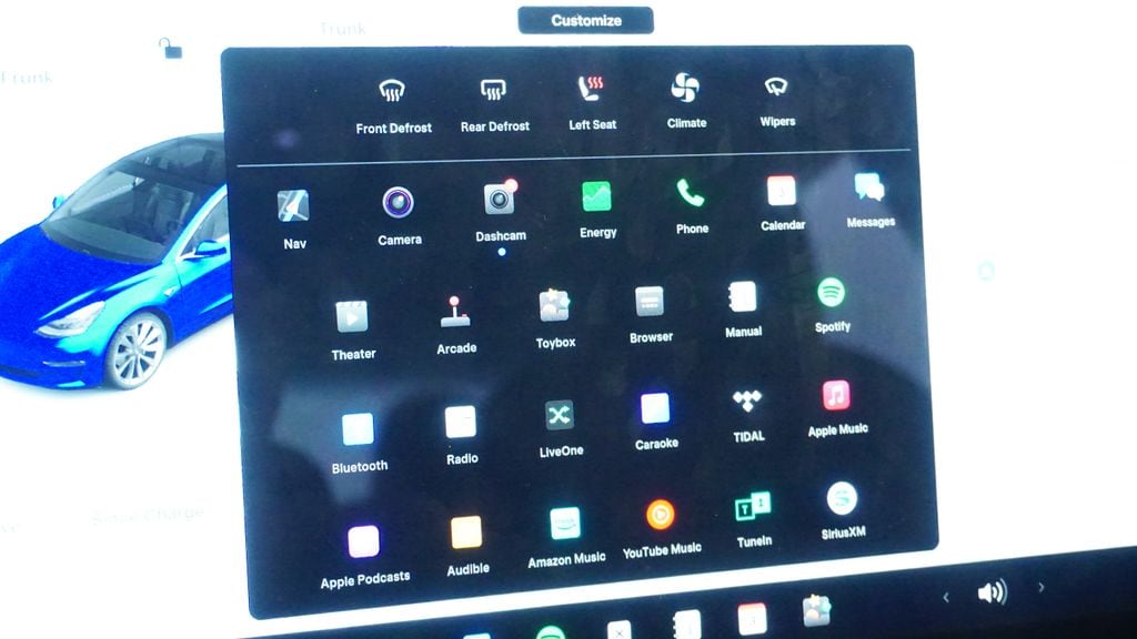 Thumbnail: 2018 Tesla Model 3 - 33