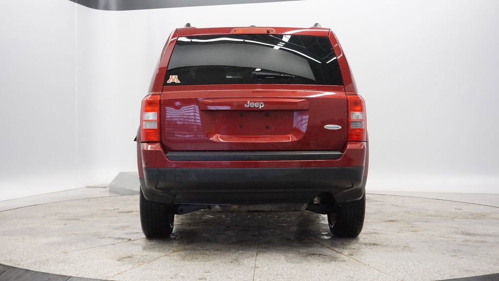 Thumbnail: 2012 Jeep Patriot - 4