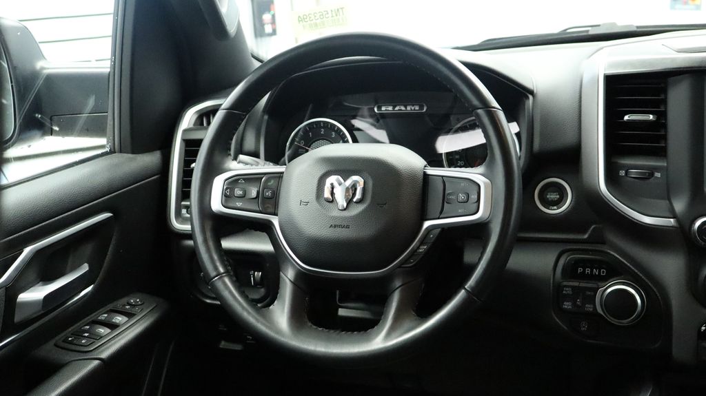 Thumbnail: 2022 RAM 1500 - 26