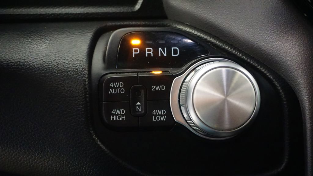 Thumbnail: 2020 RAM 1500 - 25