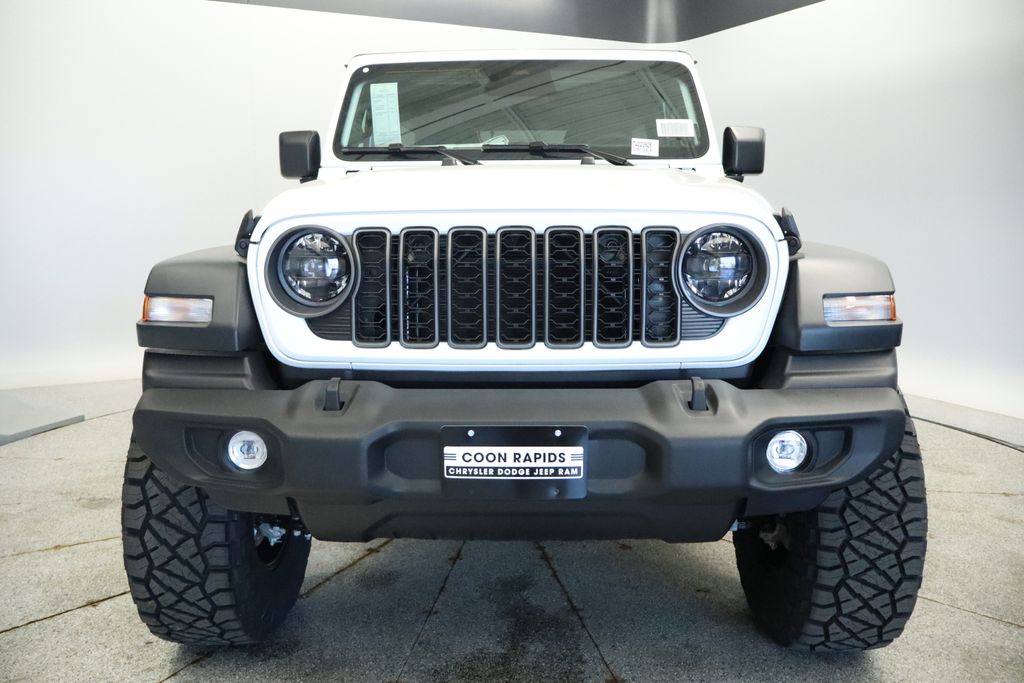 Thumbnail: 2026 Jeep Wrangler - 10