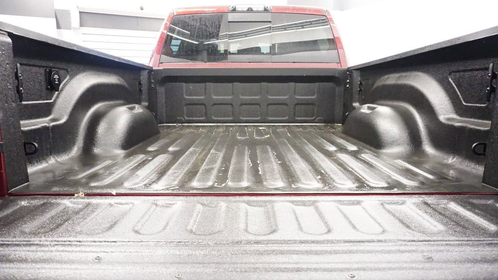 Thumbnail: 2021 RAM 2500 - 22