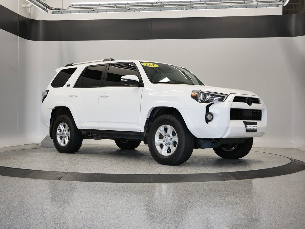 Thumbnail: 2020 Toyota 4Runner - 48