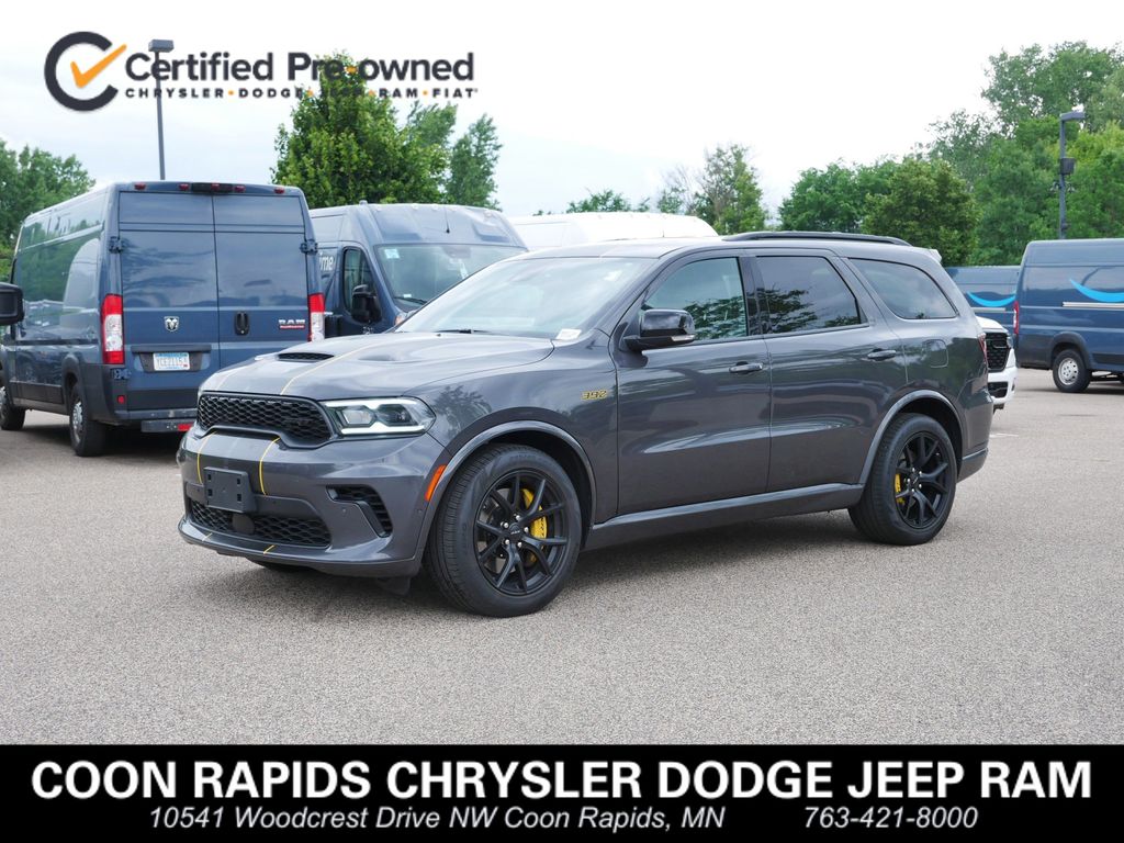 2024 Dodge Durango SRT -
                  Coon Rapids, MN