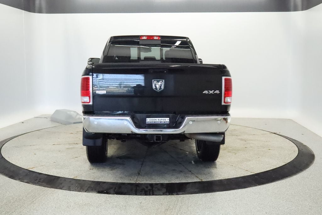 Thumbnail: 2016 RAM 2500 - 4