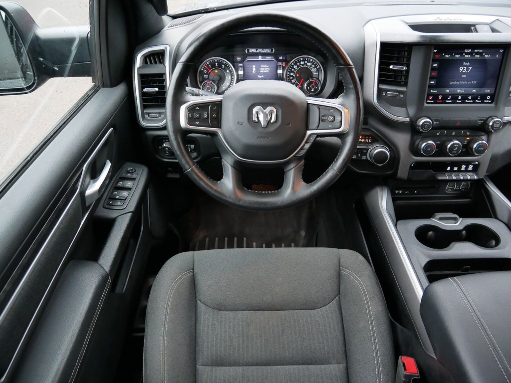 Thumbnail: 2019 RAM 1500 - 14