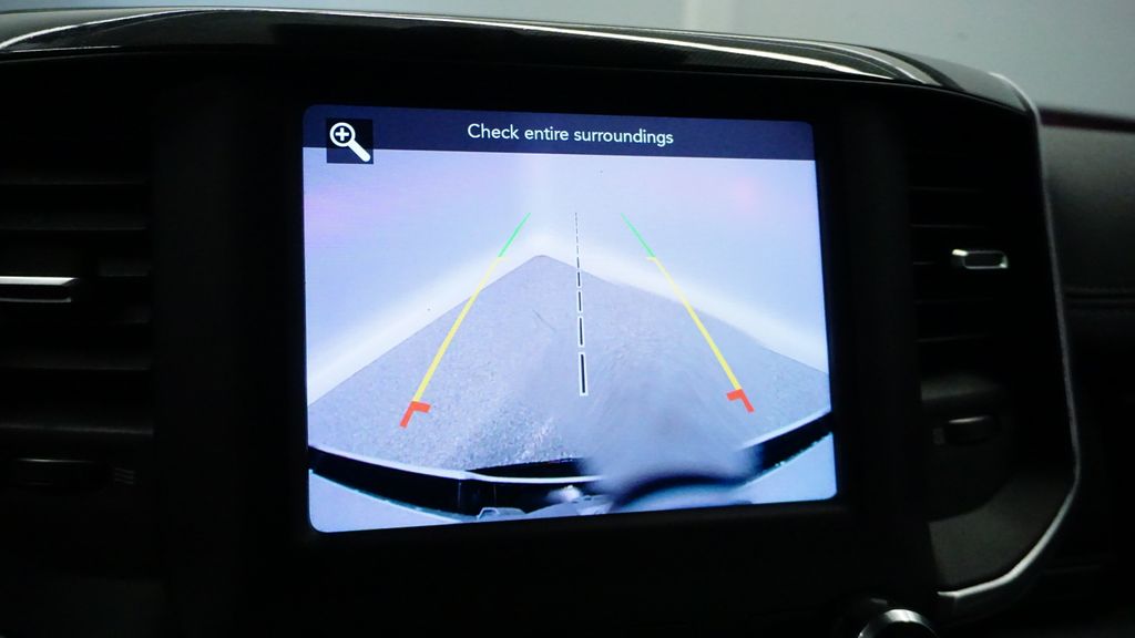 Thumbnail: 2021 RAM 1500 - 35