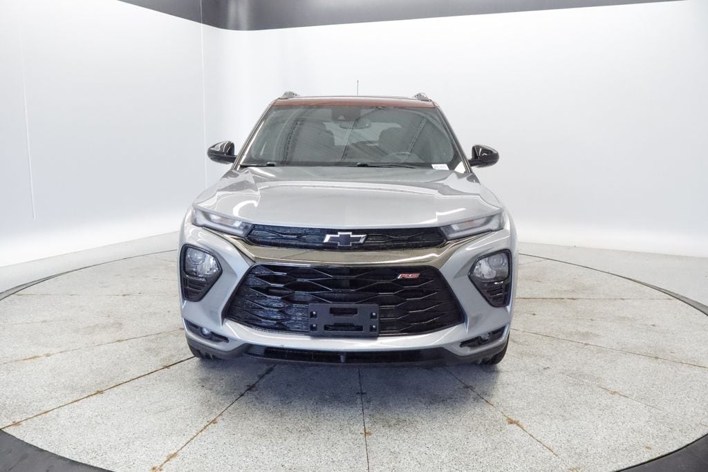 Thumbnail: 2023 Chevrolet TrailBlazer - 11