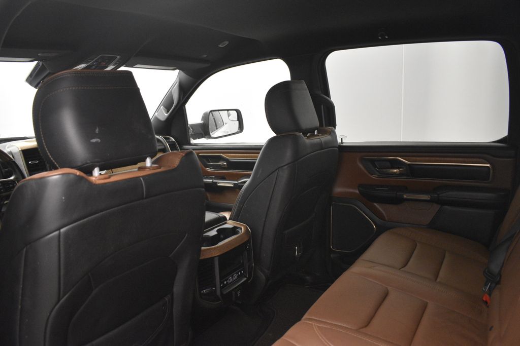 Thumbnail: 2021 RAM 1500 - 26