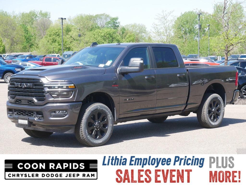2025 RAM 3500 Laramie -
                  Coon Rapids, MN