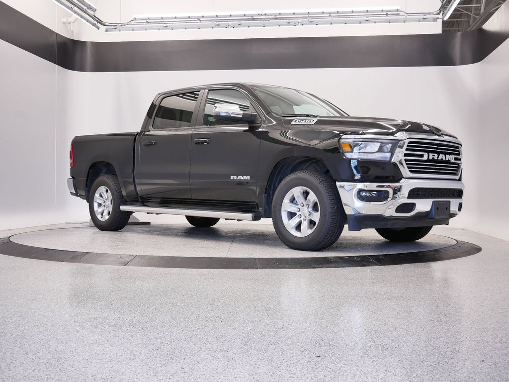 Thumbnail: 2024 RAM 1500 - 11