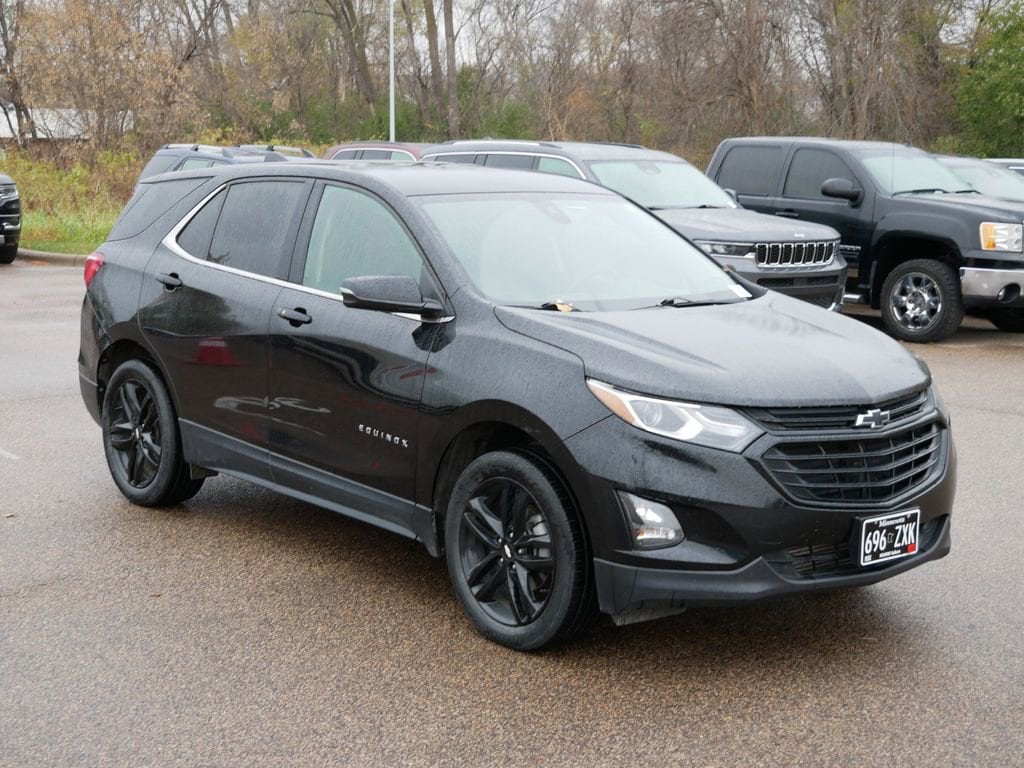 Thumbnail: 2020 Chevrolet Equinox - 17
